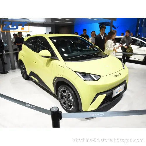 Low Price China New Model Byd Seagull EV Used Minicars New Energy Vehicles Car in Stock